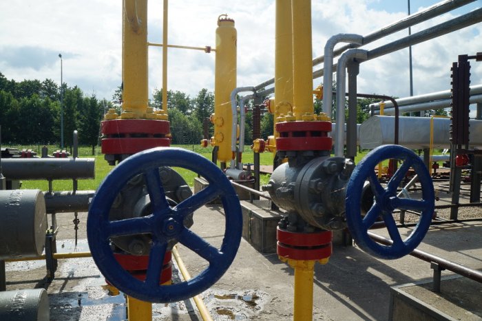 Compressor stations of main gas pipelines