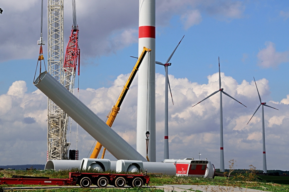 The most important instrument in wind farm project finance is the project company, also known as SPV (Special Purpose Vehicle)