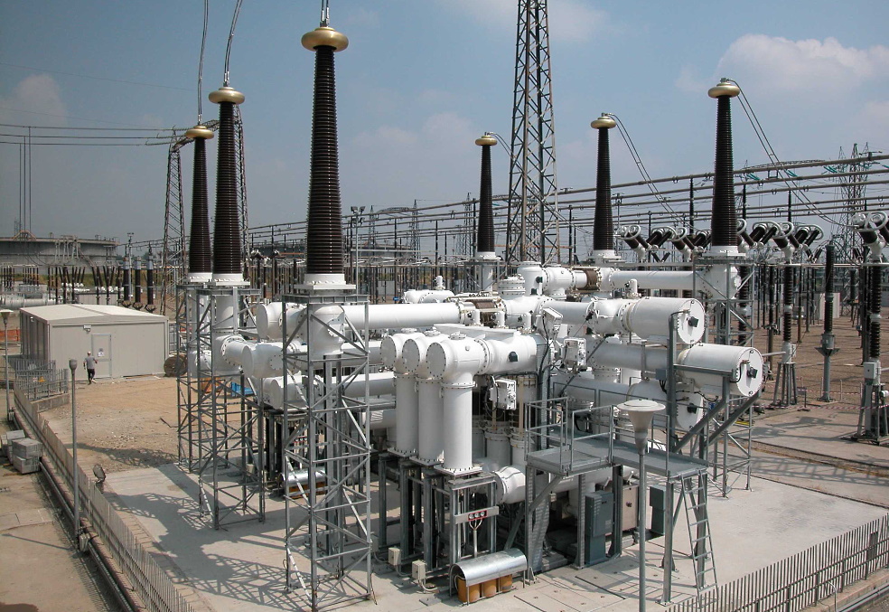 LBFL company provides design services for substations of any type