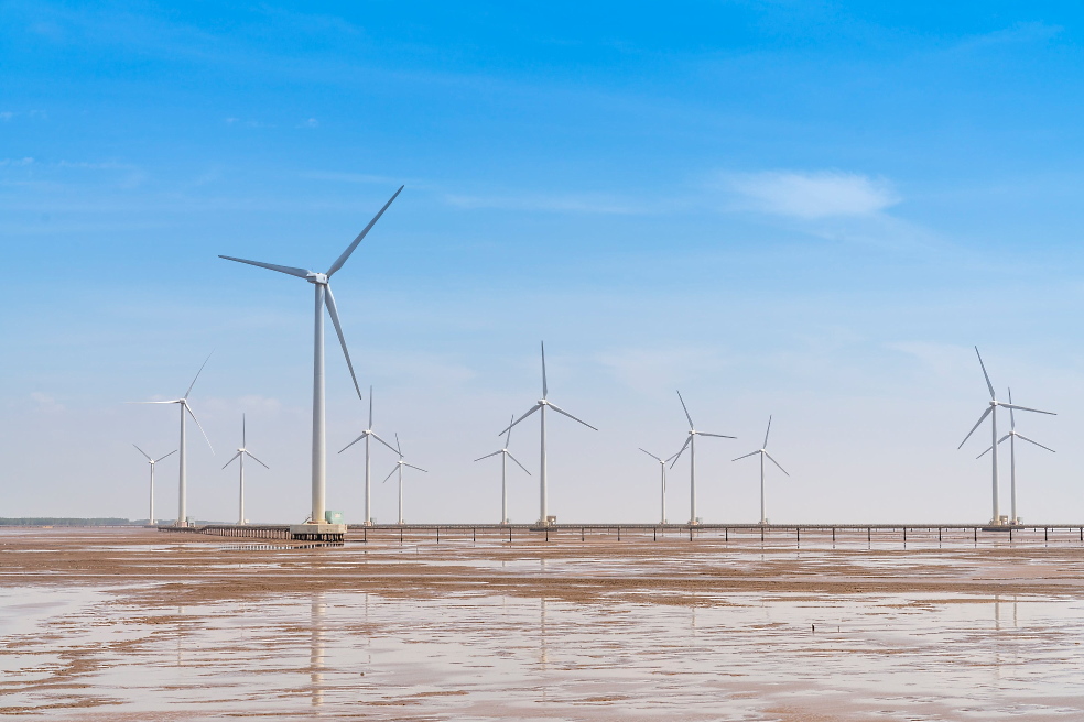 The engineering company Costex Corporation DBA offers a full range of services in the design, construction, modernization, maintenance and repair of wind farms anywhere in the world